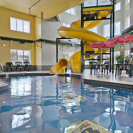 Super 8 By Wyndham Calgary Shawnessy Area Hotel Eksteriør billede