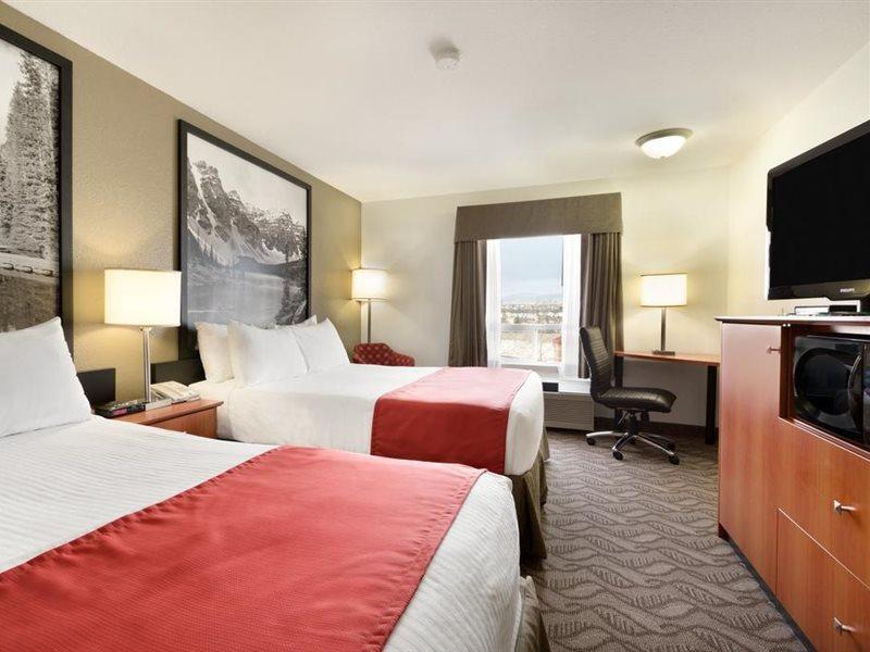 Super 8 By Wyndham Calgary Shawnessy Area Hotel Eksteriør billede